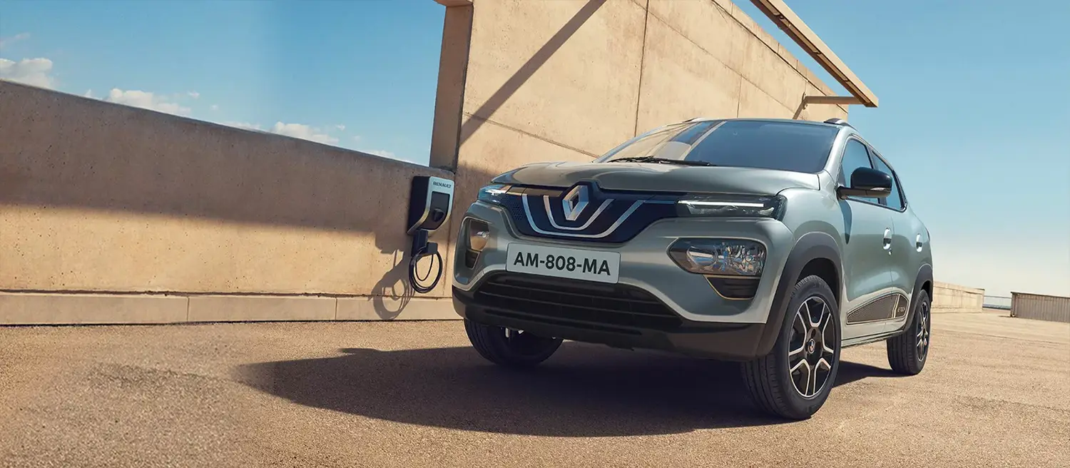 KWID E-TECH 100% ELÉCTRICO