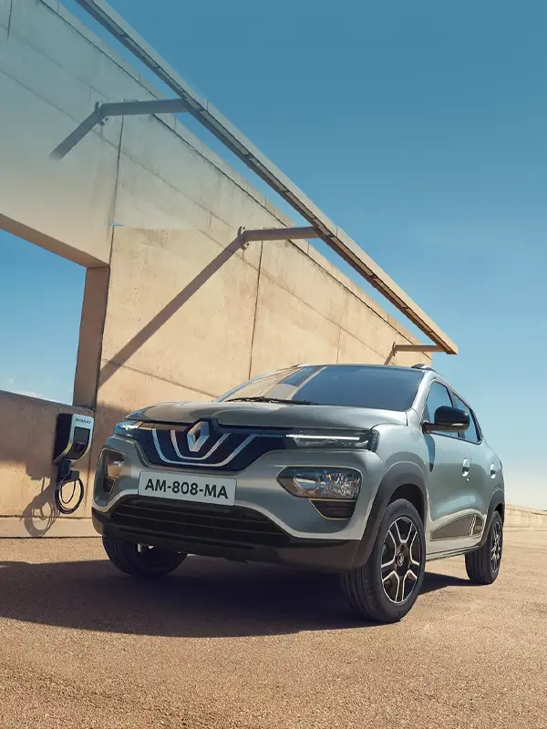 KWID E-TECH 100% ELÉCTRICO